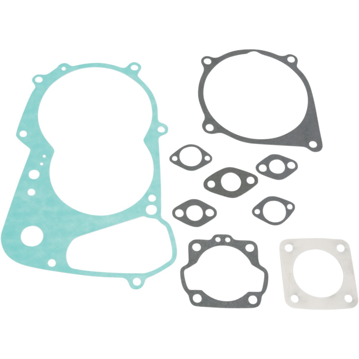 Moose Complete Gasket Set Kawasaki KFX50 03-06 Suzuki LTA50 Quad Master 02 Moose Complete Gasket Set Kawasaki KFX50 03-06 Suzuki LTA50 Quad Master 02