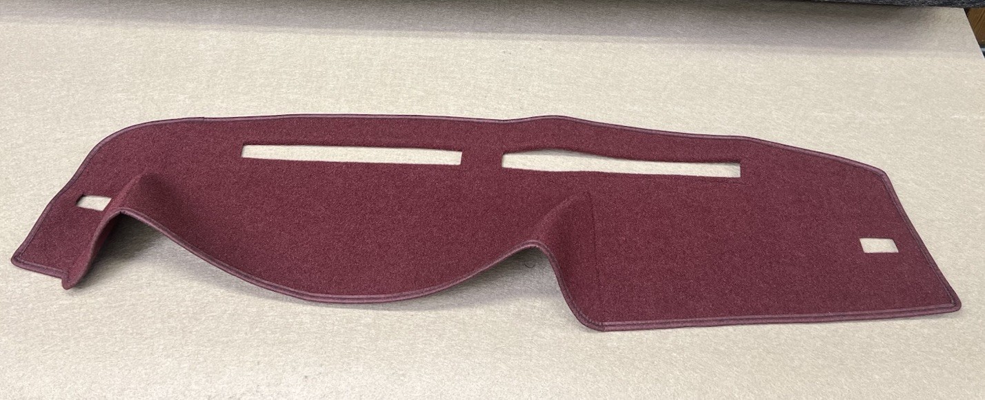 1981-1984 Volkswagen Rabbit Truck dash cover mat dashboardpad