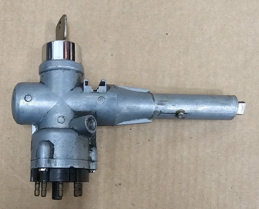 1968 1976 Mercedes W114 W115 Ignition Switch / Key / Diesel / 200 220d 240d 300d 1968 1976 Mercedes W114 W115 Ignition Switch / Key / Diesel / 200 220d 240d 300d