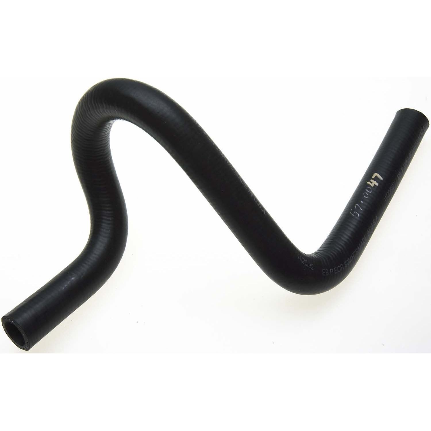 Gates 19609 Premium Molded Heater Hose
