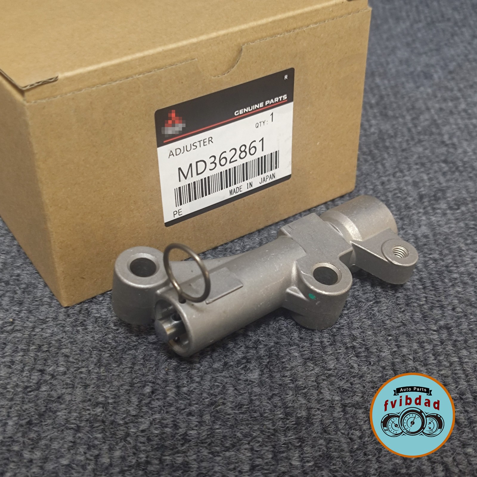 New OEM Mitsubishi 01-06 Montero Timing Belt Tensioner Adjuster MD362861