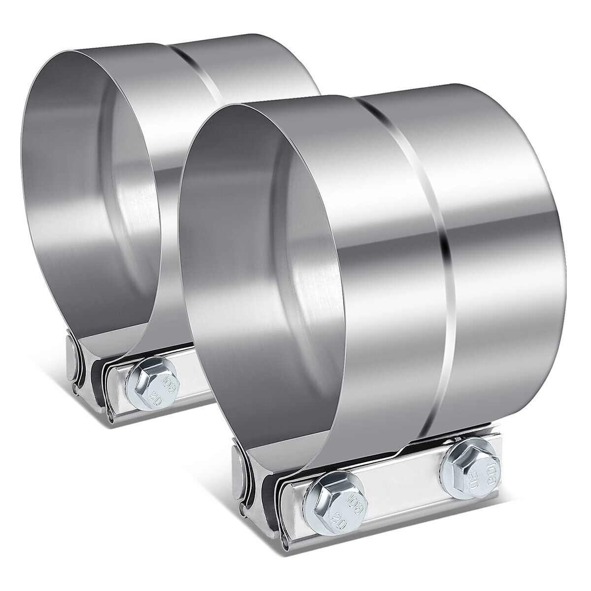2PCS 4inch