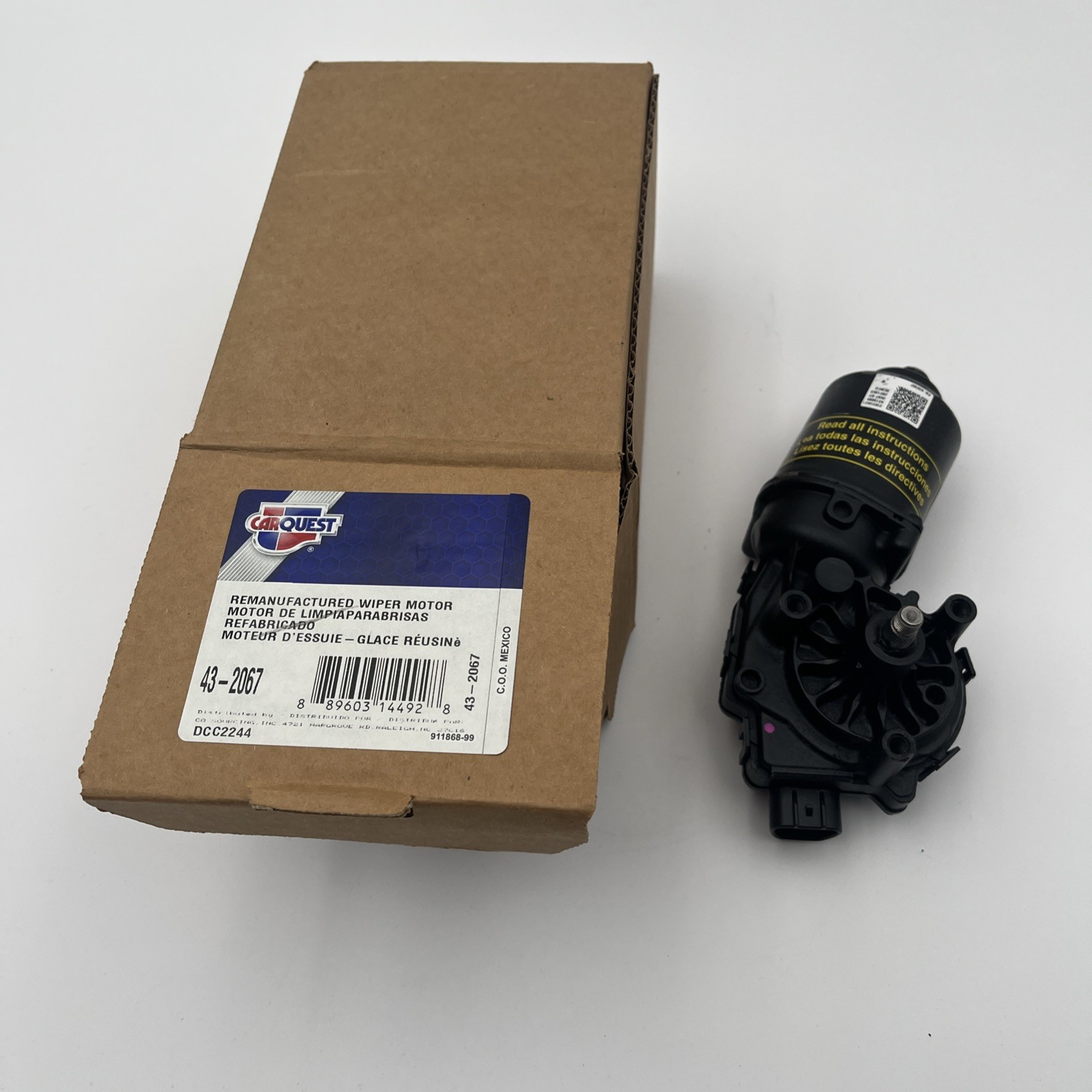 CARQUEST/Cardone Industries 432067 Reman