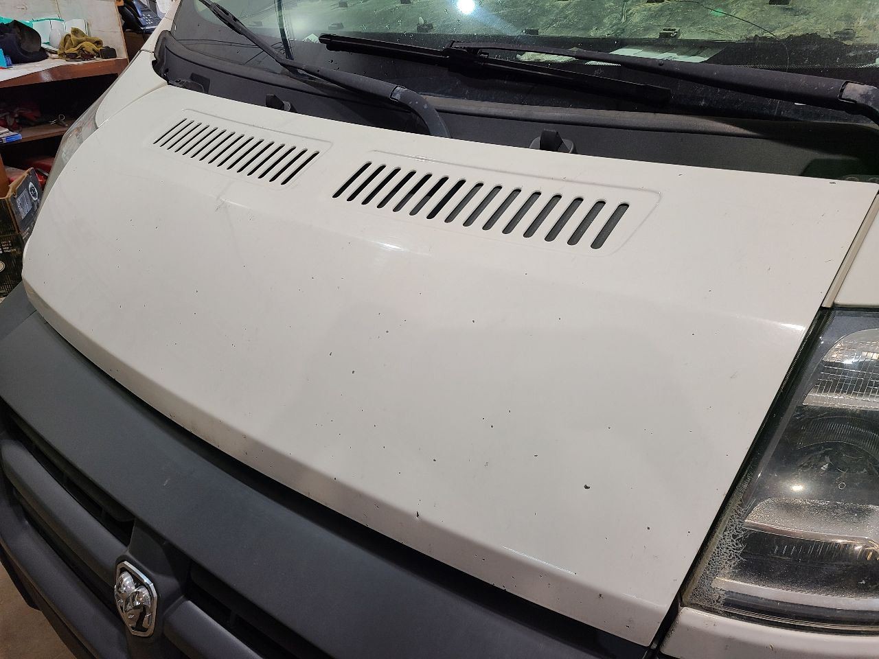 Hood Fits 14-22 PROMASTER 1500 VAN 677371