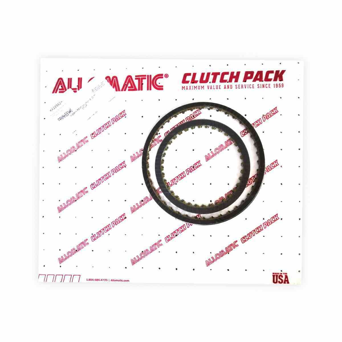 FRMNISSN45  Friction Pack CVT JF011E RE0F10A JF017E RE0F10E