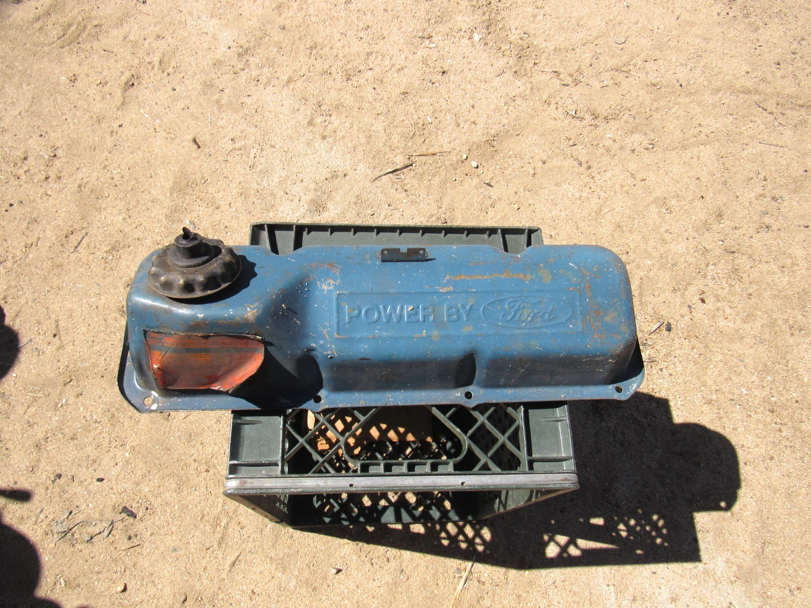 Ford FE 352 390 428 \