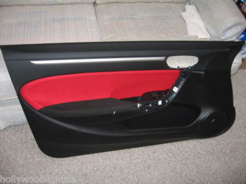 Jersey Door Inserts for CIVIC SI 2006 2007 2008 2009 EX DX JDM FG