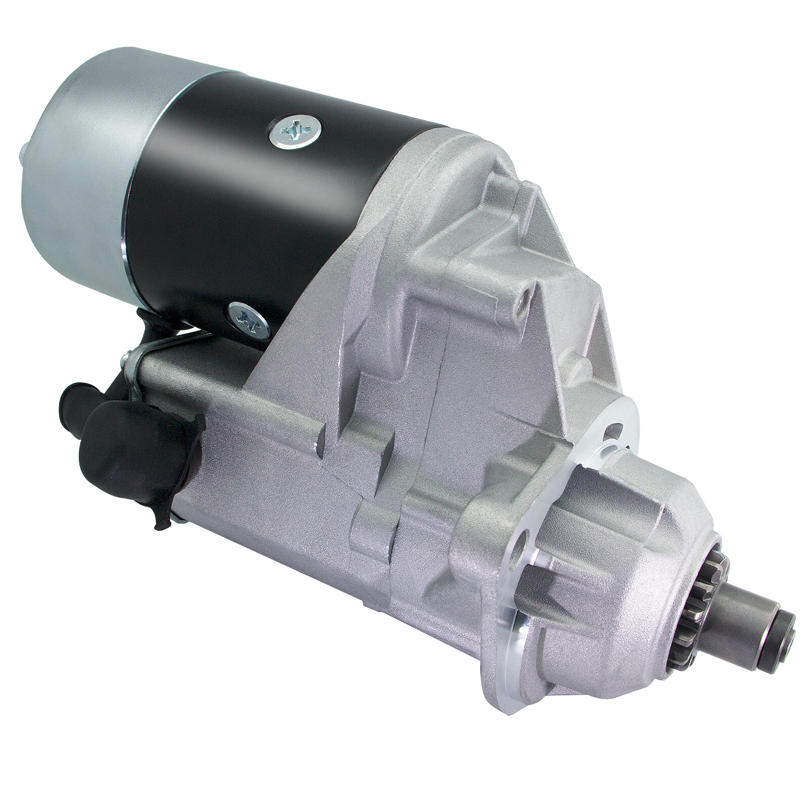 New Starter For Case Uni Loader 1840 & 1845C 390 Diesel 1987-1999 New Starter For Case Uni Loader 1840 & 1845C 390 Diesel 1987-1999