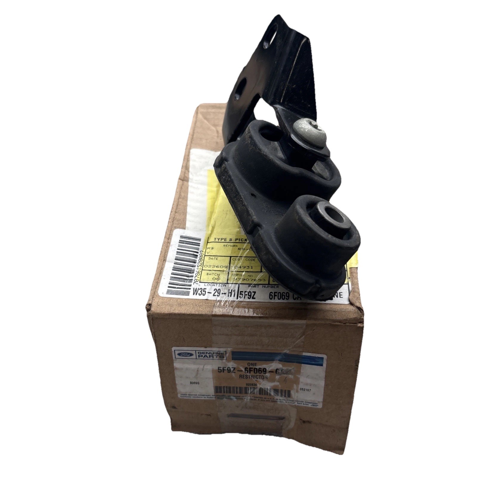 Ford OEM Genuine Engine Torque Strut Motor Mount Front for  Mercury Restrictor