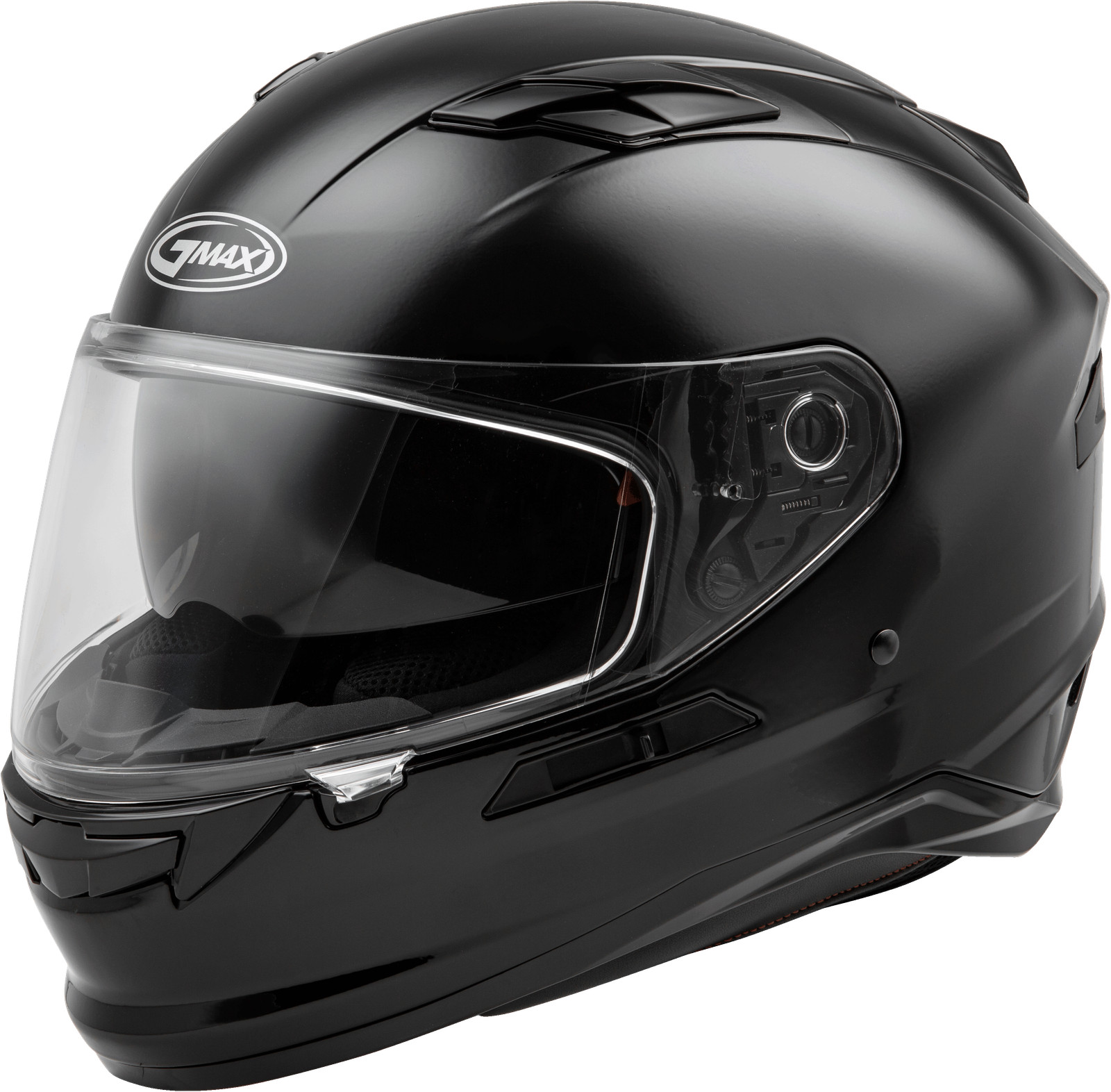 GMAX - FF 98 Full Face Helmet Black 3X | F1980029