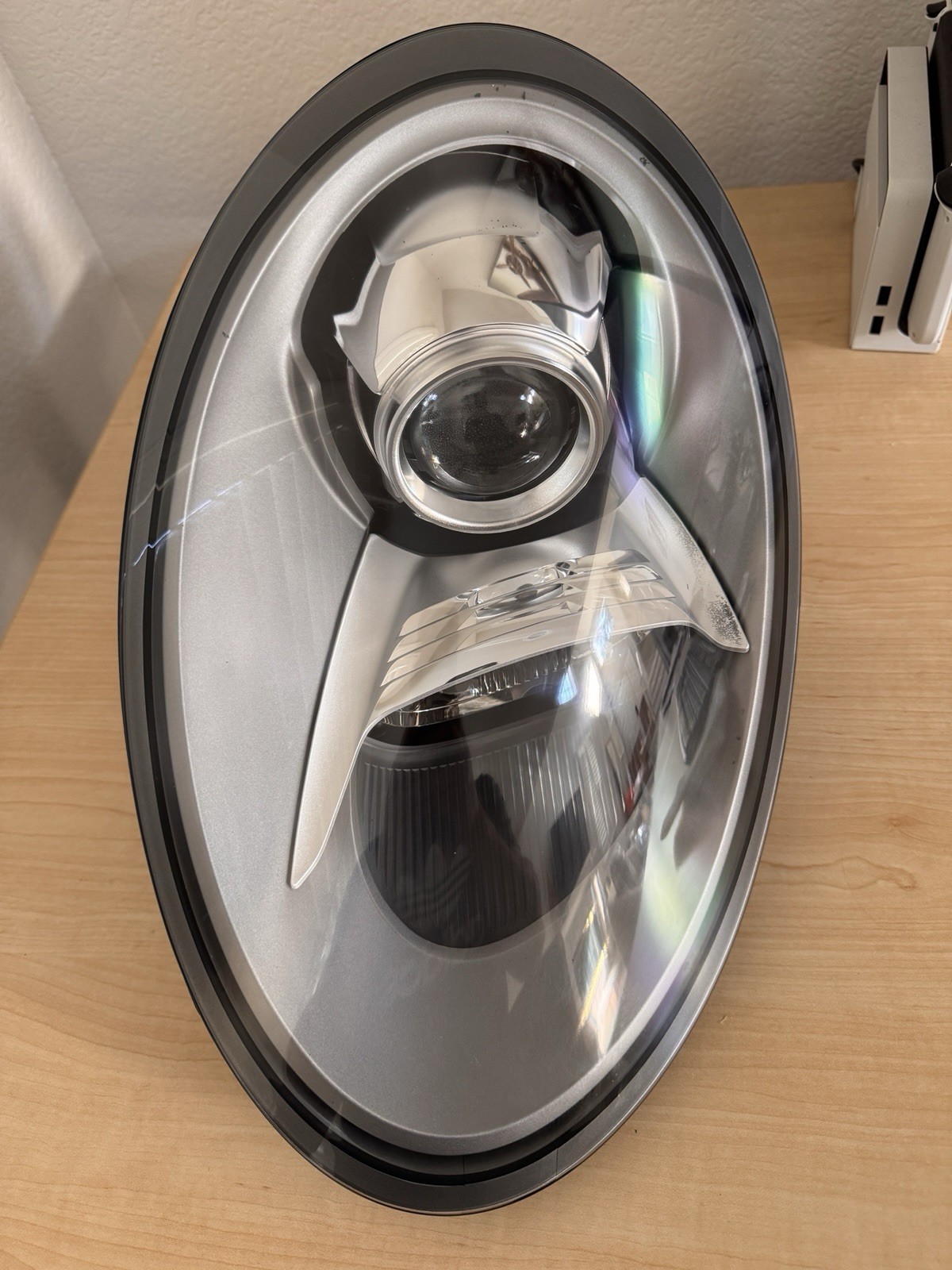 2012-2016 OEM Porsche 991 911 Carrera AFS Xenon HID Left Driver Headlight