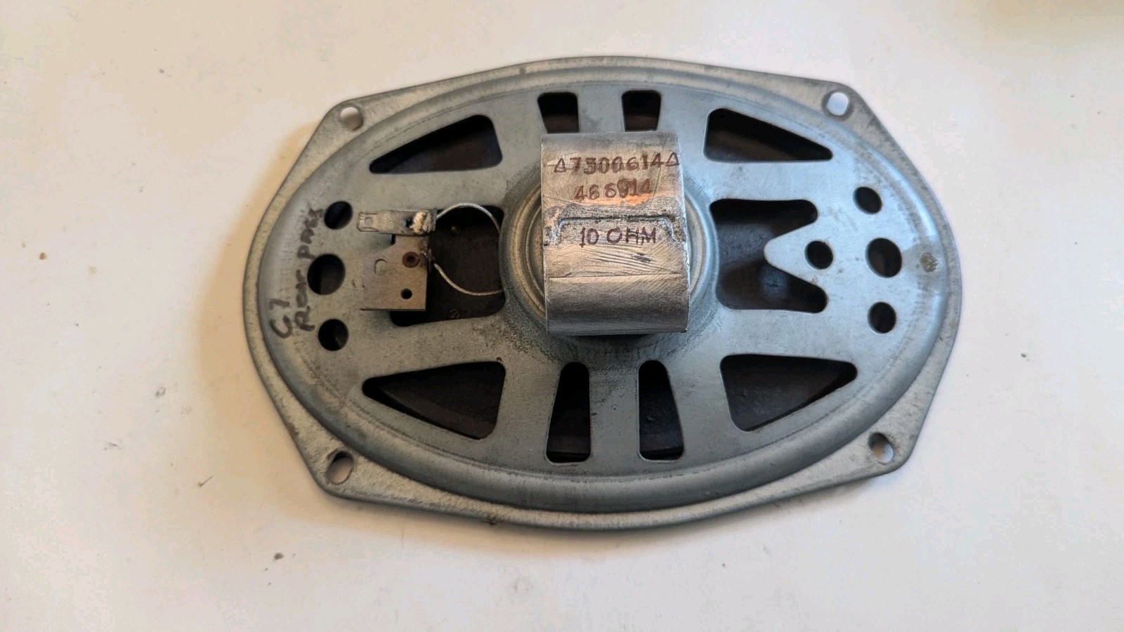 1966-72 Chevelle Nova Olds Pont Buick reconed rear 6\ 1966-72 Chevelle Nova Olds Pont Buick reconed rear 6\