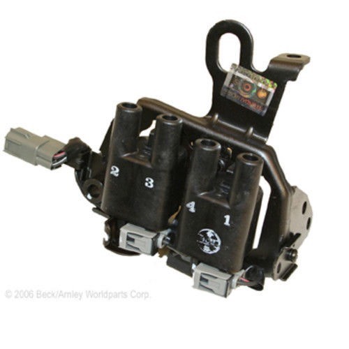 New Beck/Arnley 178-8281 Ignition Coil For 2003-09 Hyundai & Kia 2.0L New Beck/Arnley 178-8281 Ignition Coil For 2003-09 Hyundai & Kia 2.0L