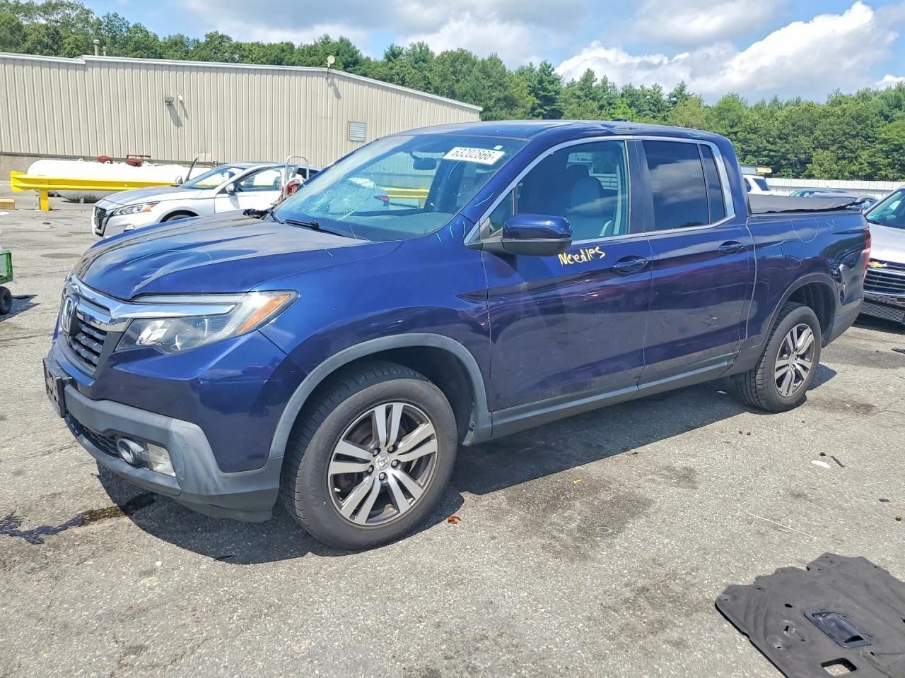 (LOCAL PICKUP ONLY) Crossmember/K-Frame Front Fits 17-20 PILOT 988292