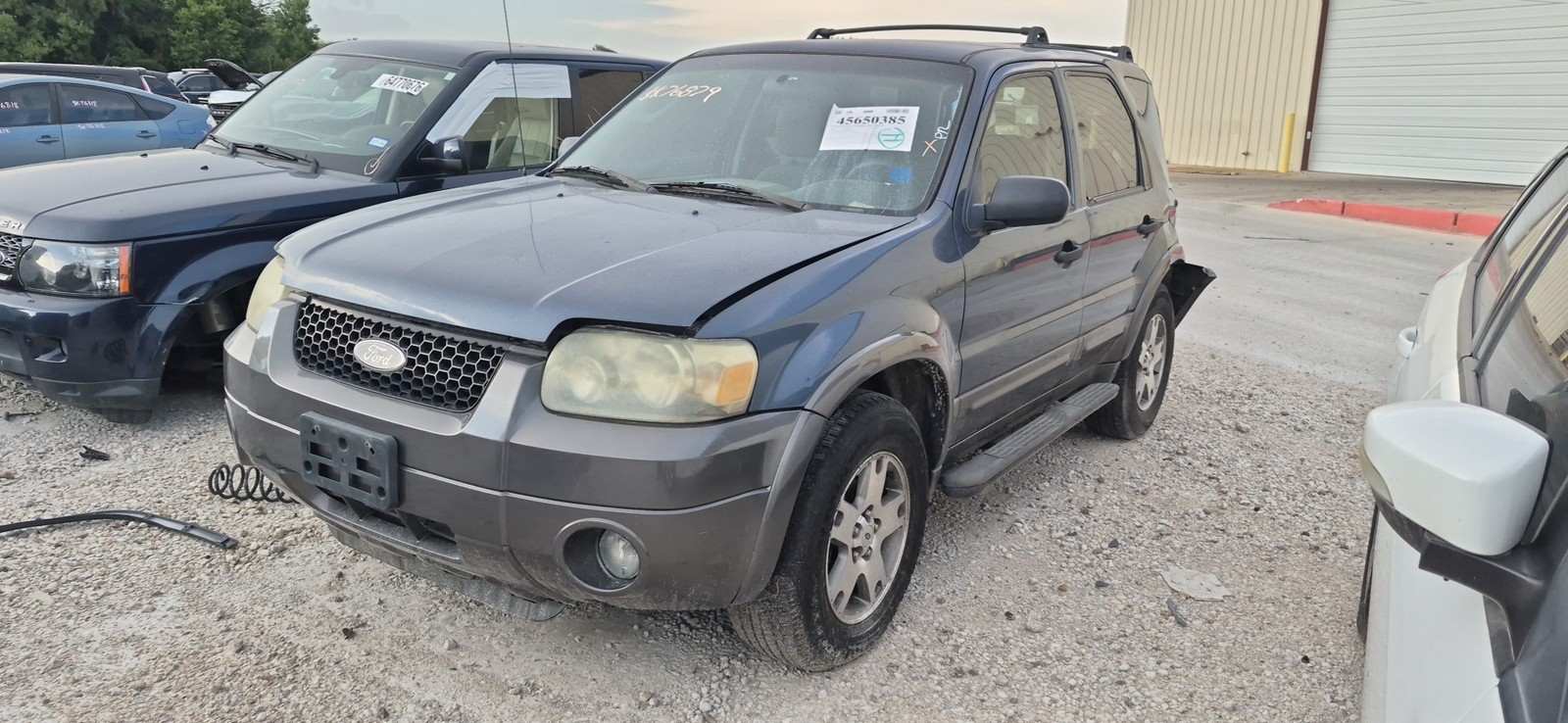2005 Ford Escape Automatic Transmission OEM 133K Miles (LKQ~467966507)