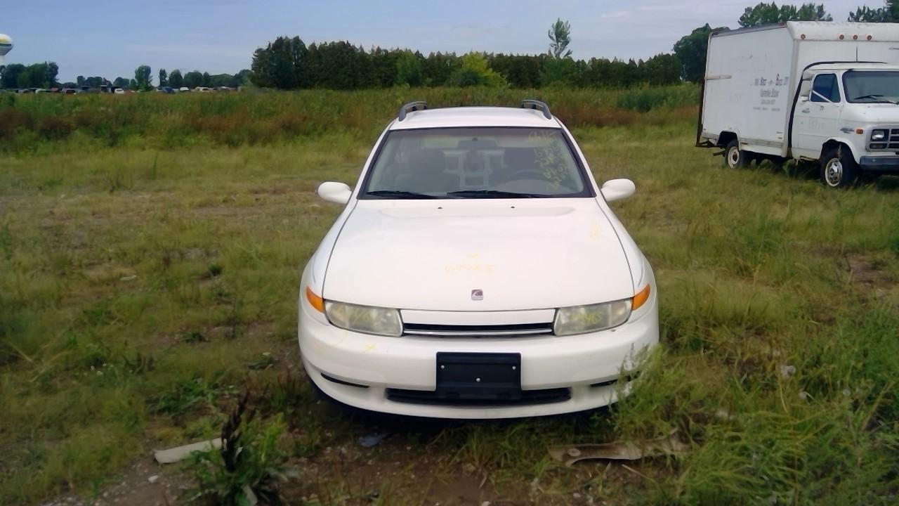 Used Automatic Transmission Assembly fits: 2002 Saturn L SERIES AT 4-134 2.2L VI