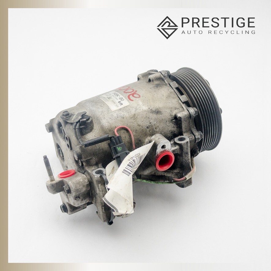 09–2014 ACURA TSX A/C Compressor Air Conditioning Compressor 2.4L 38810-RL5-A02