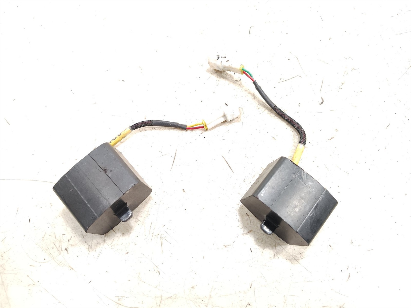 2023 Royal Enfield Hunter 350 Relay Module Pair