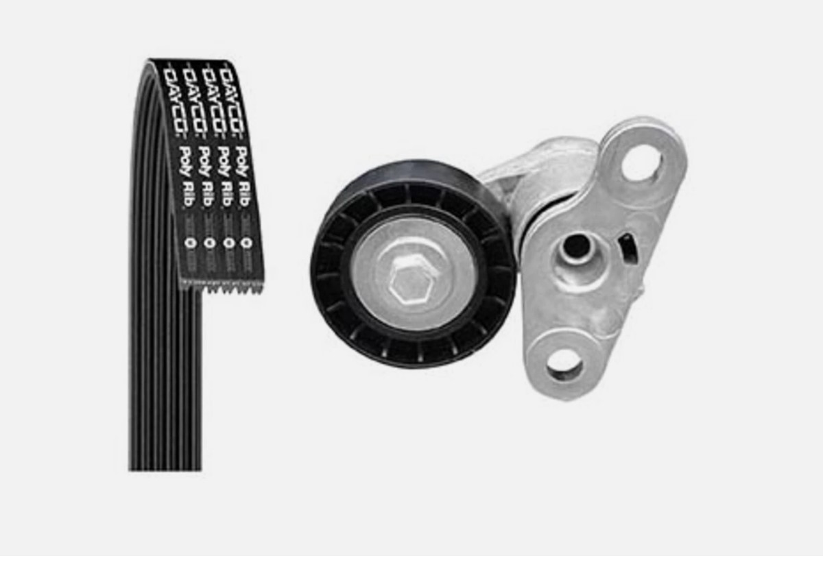 Dayco 5040378K1 Serpentine Belt Dr. Component Kit for select 00-10 Chevy,GMC,New