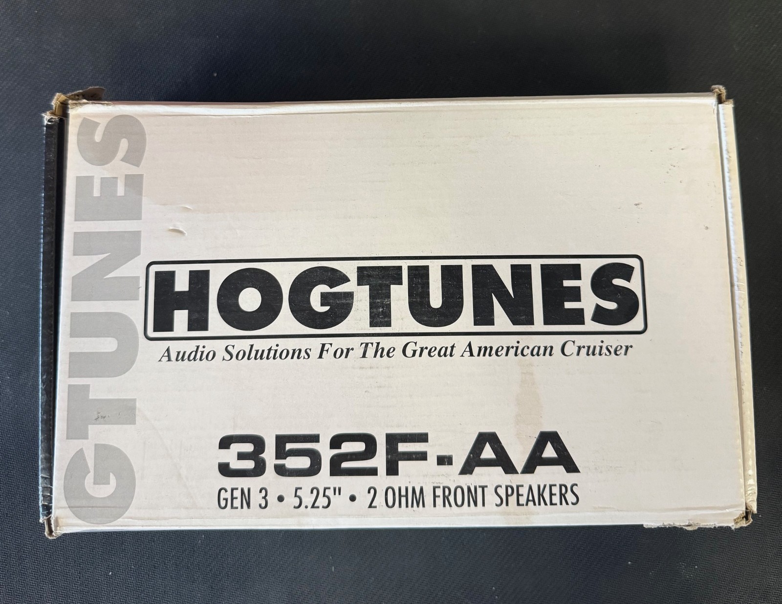 Hogtunes 352F-AA Gen3 5.25 Hogtunes 352F-AA Gen3 5.25