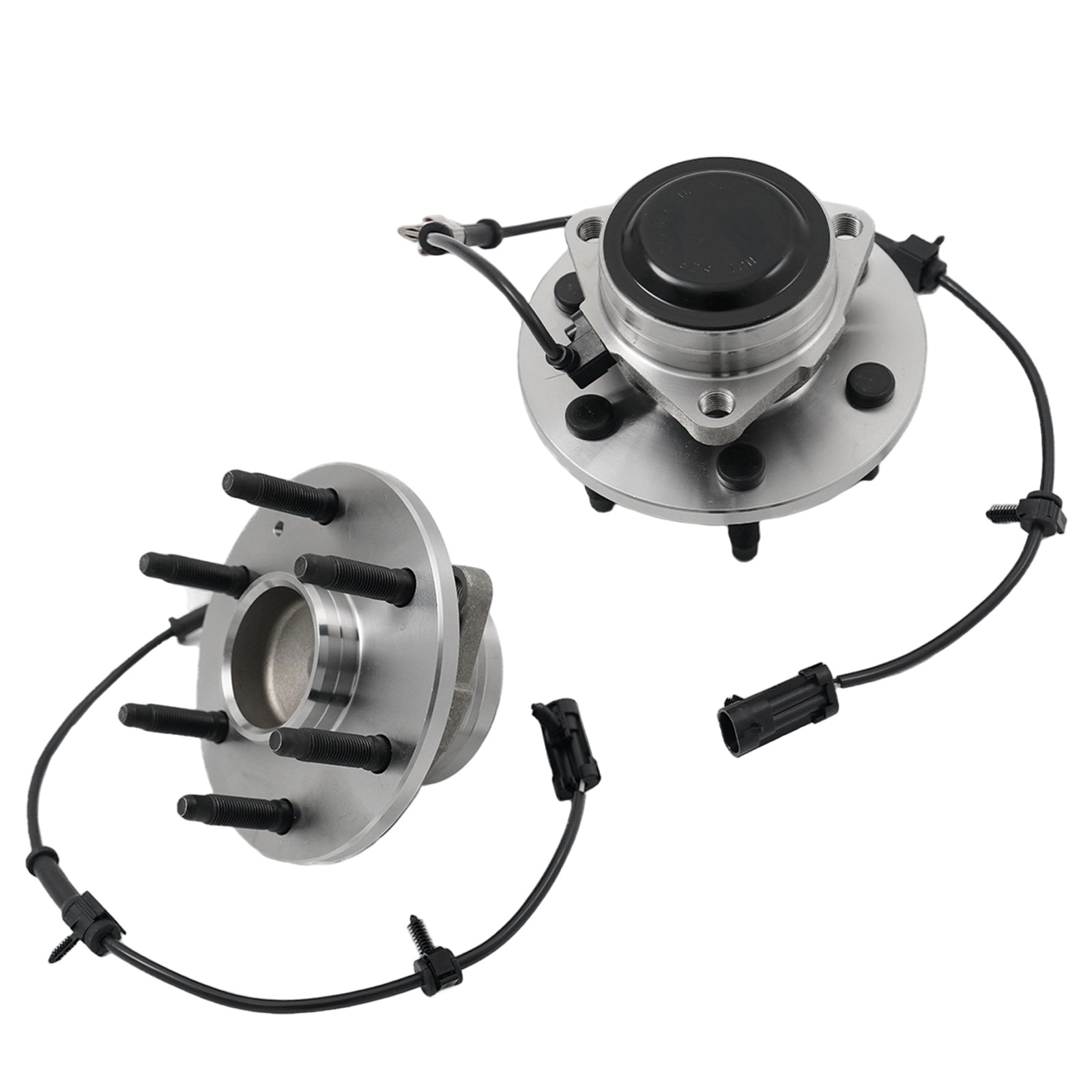 2 Unidades con Rodamientos Delanteros Para For Chevy Express 1500 2003-2013
