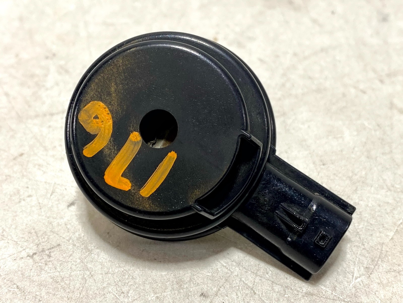 18-24 NISSAN KICKS KEYLESS CARD ENTRY BUZZER UNIT ASSEMBLY OEM