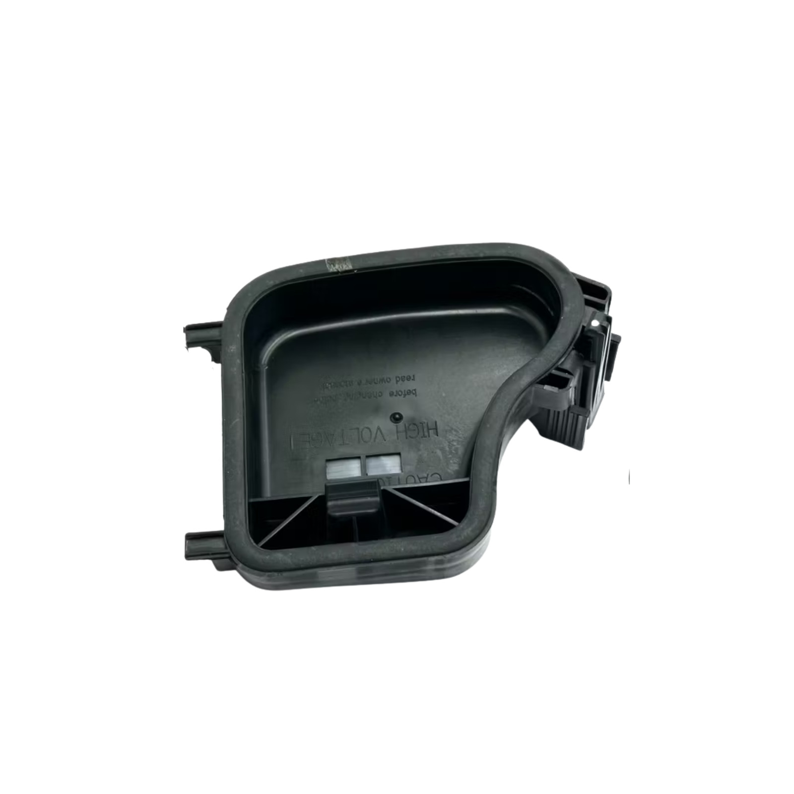 Hella 224 389 026 Passenger Headlamp Bucket Cover Freightliner Columbia M2