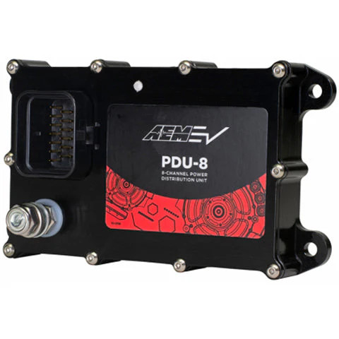 AEM 30-8300 PDU-8 Eight-Channel Power Distribution Unit
