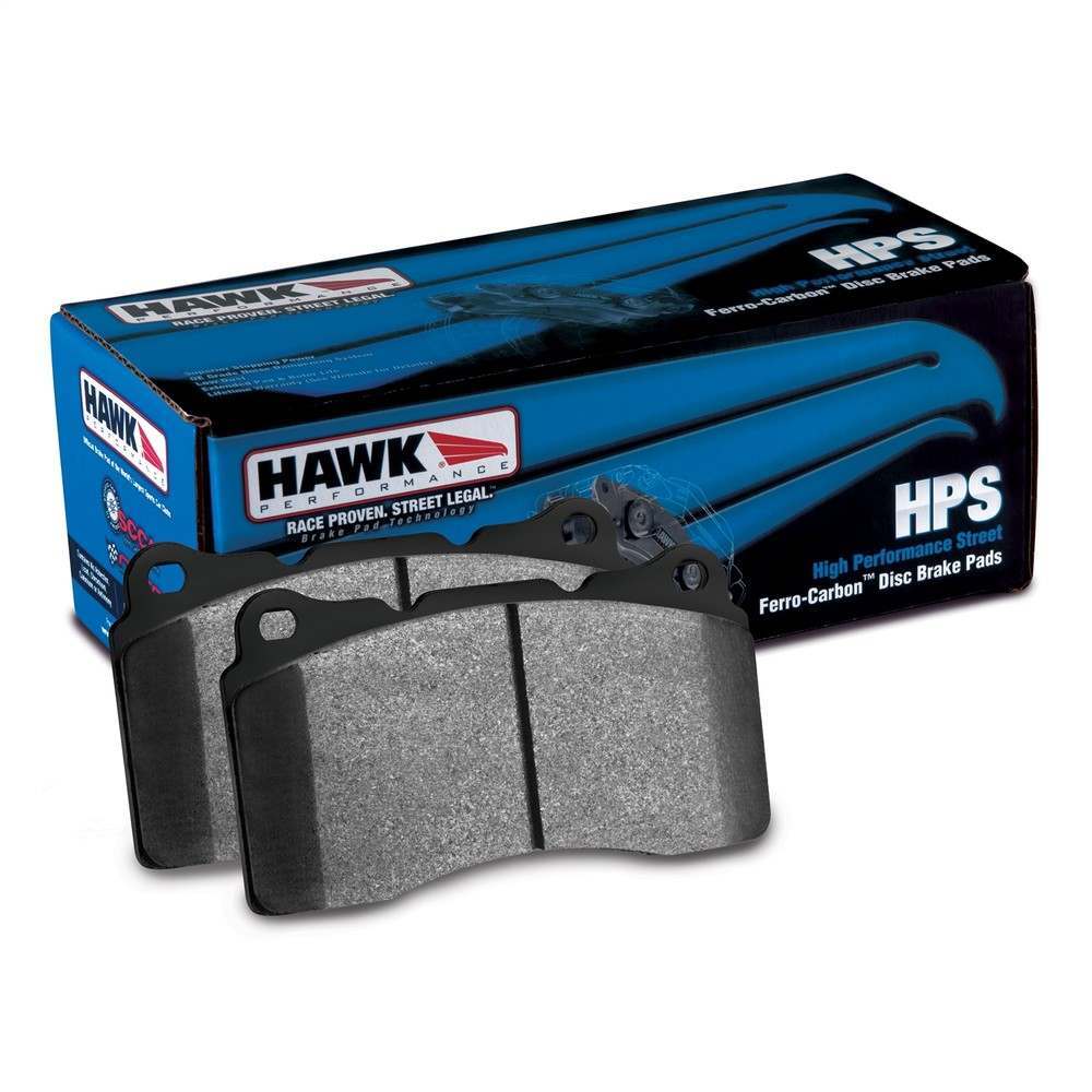 HAWK Performance HB366F.681 Brand New Disc Brake Pads