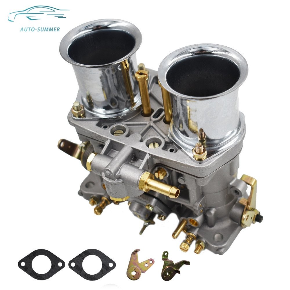 For WEBER 40 IDF For Bug Volkswagen Beetle Fiat Carb Carburetor Engine 2 Barrel