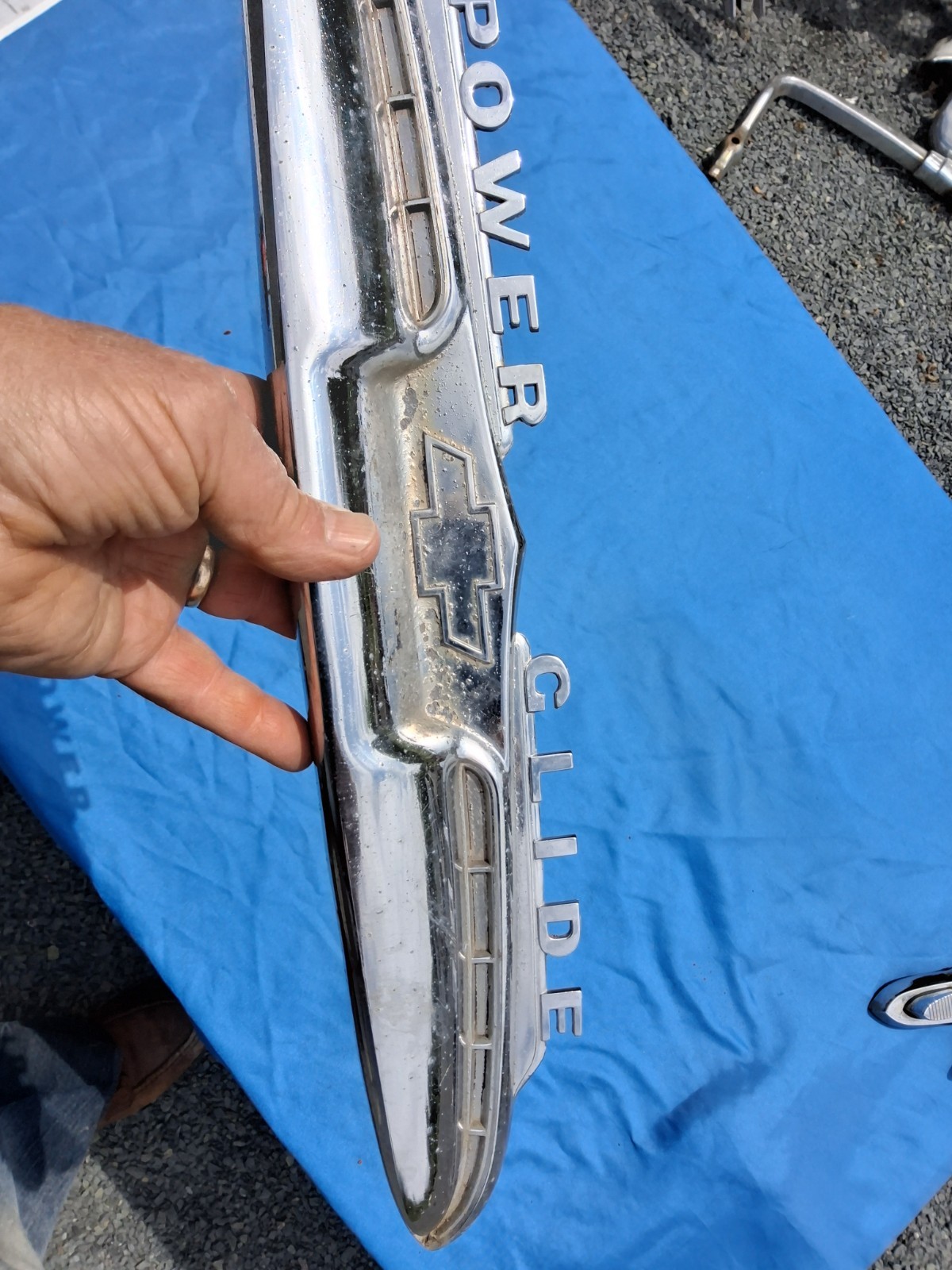 1951 1952 Chevrolet Trunk Elmbem Power Guide 1951 1952 Chevrolet Trunk Elmbem Power Guide