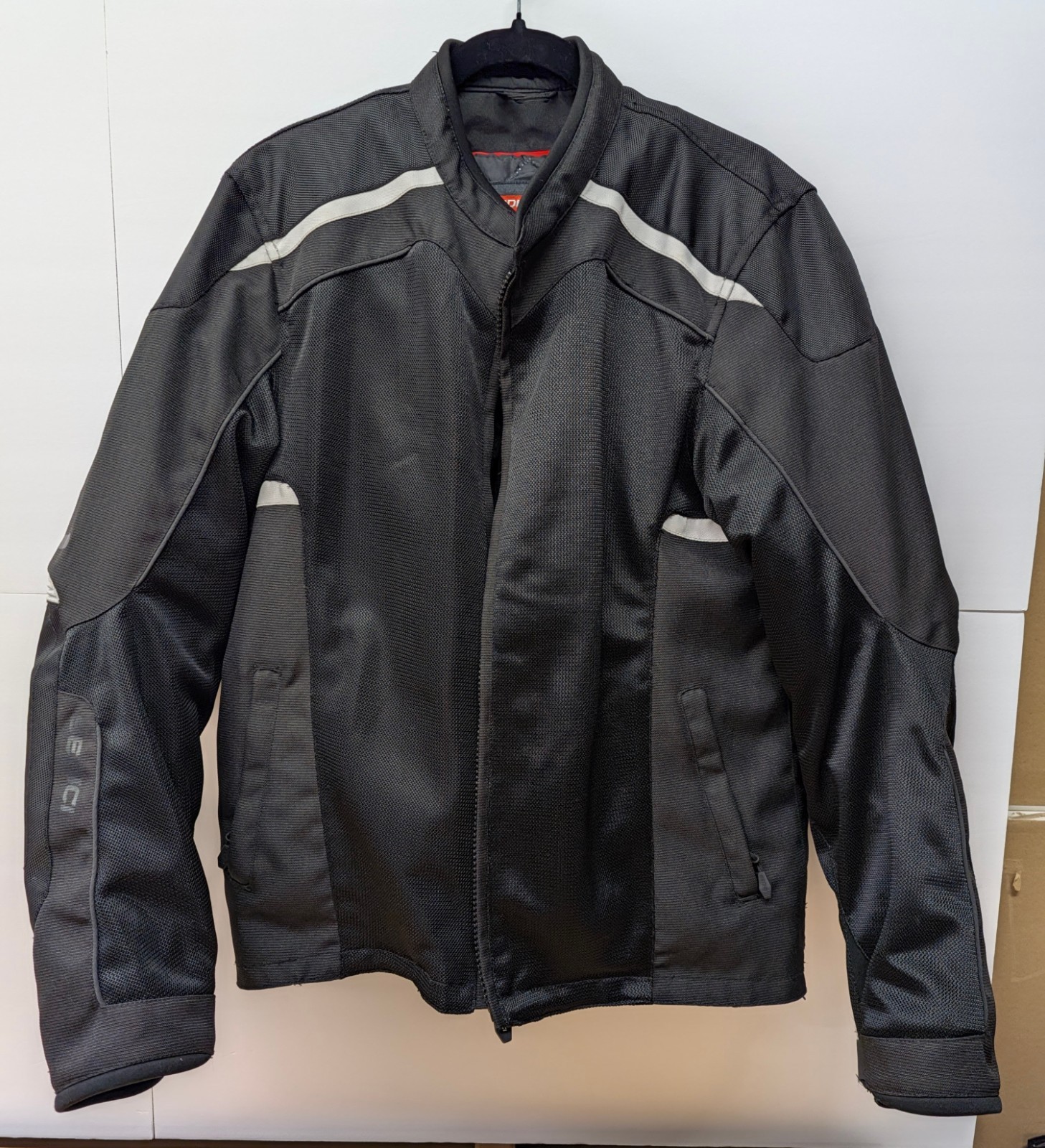Sedici Federico 2 Mesh Jacket Men's Large Sedici Federico 2 Mesh Jacket Men's Large