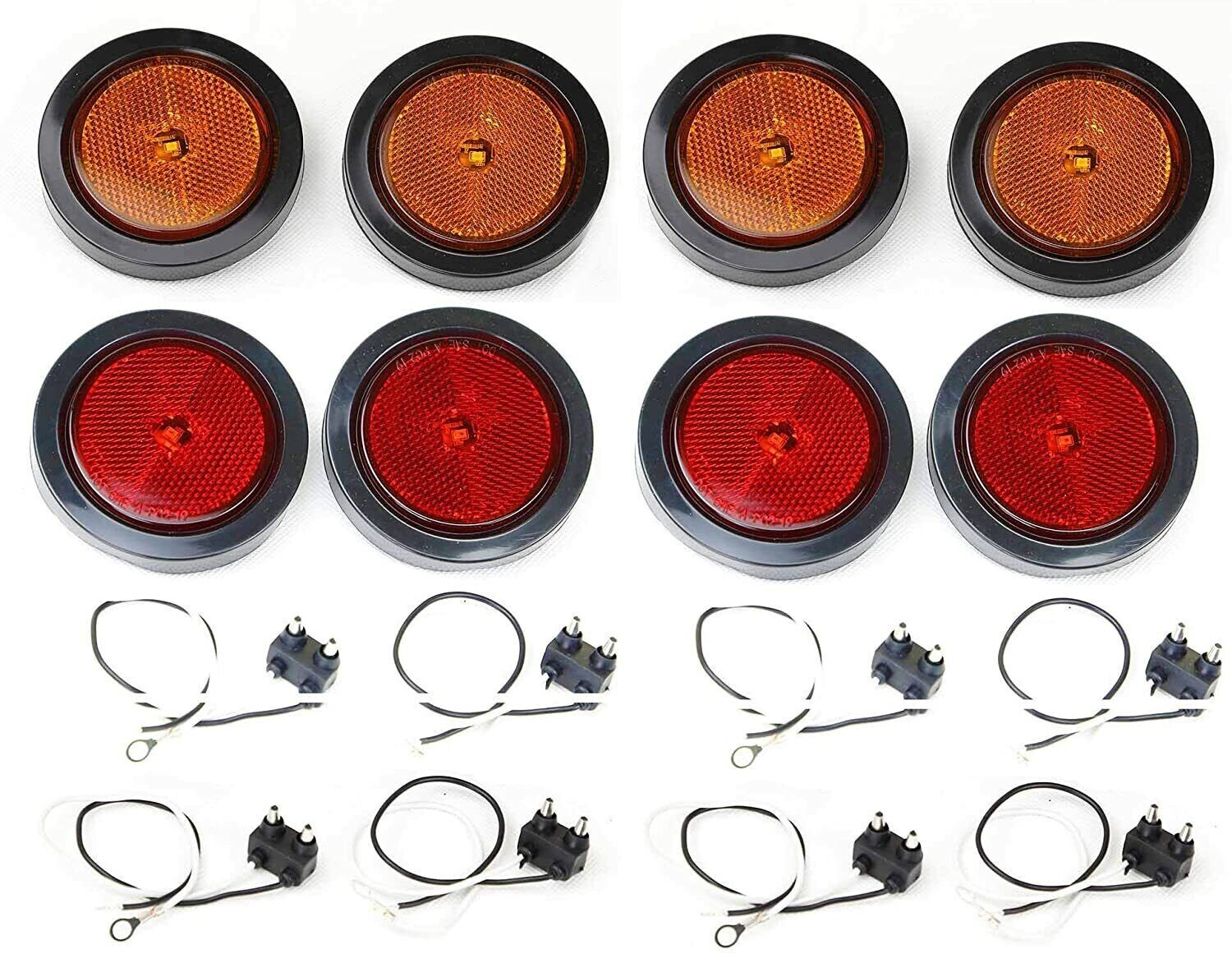 Red Amber 2-1/2