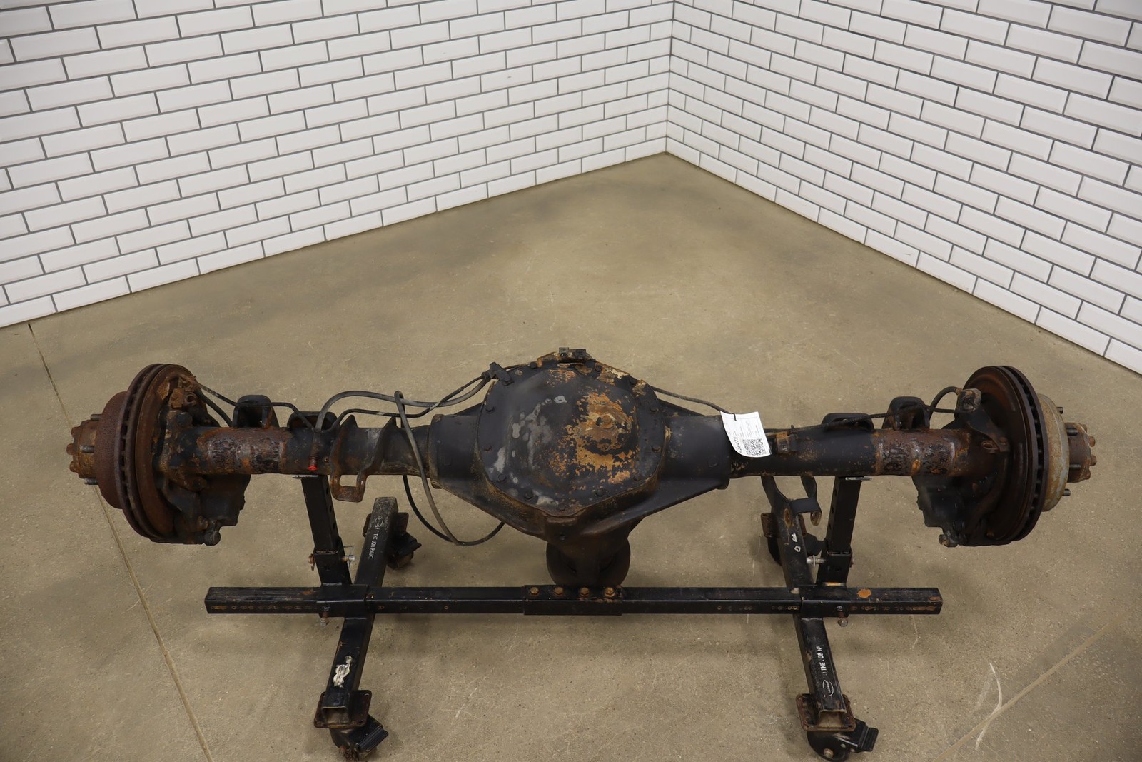 01-07 Chevy GMC 2500HD 6.6 Duramax/ 8.1L 3.73 Ratio 11.5