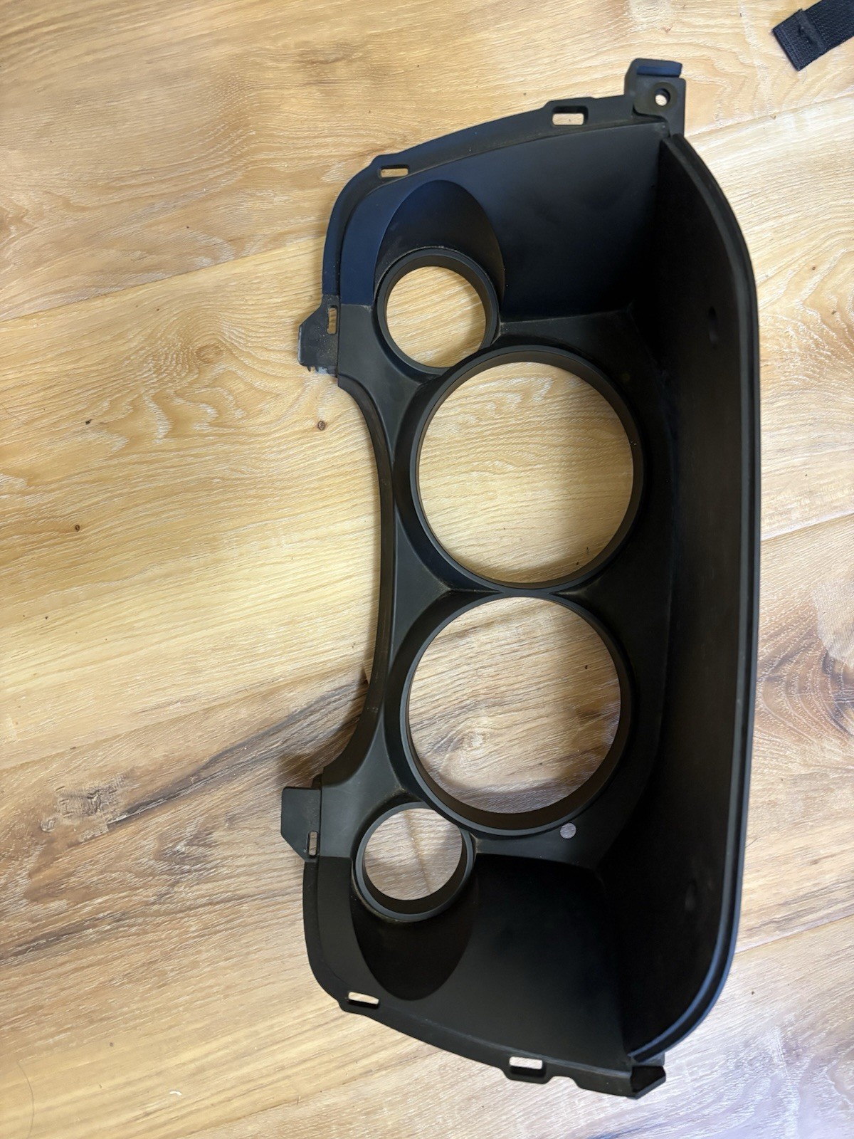 07-13 Chevy Silverado Instrument Cluster Bezel 07-13 Chevy Silverado Instrument Cluster Bezel