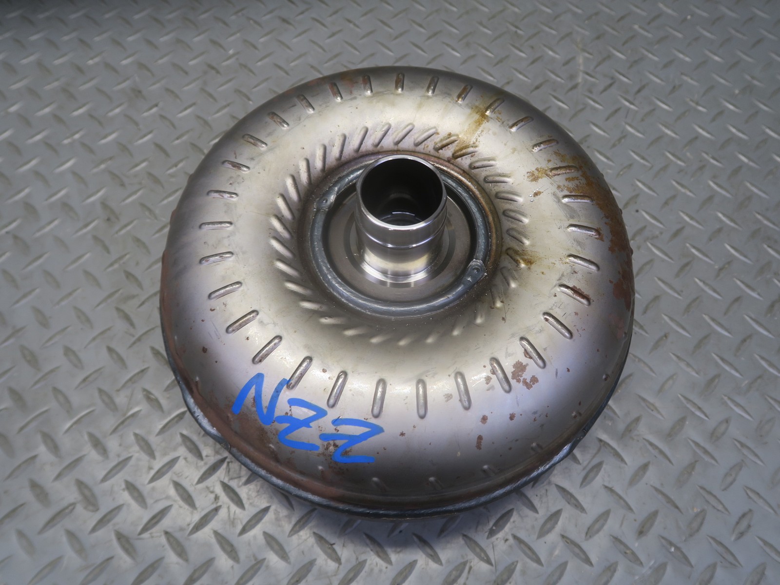 03-09 NISSAN 350Z Z33 RE5R05A AUTOMATIC TRANSMISSION TORQUE CONVERTER 34K OEM