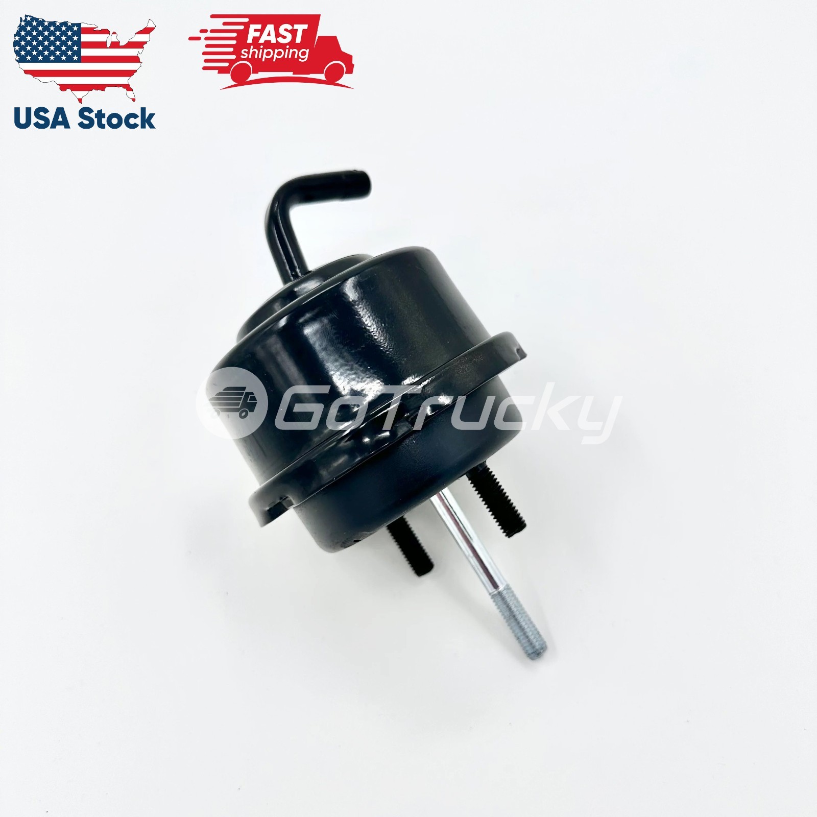 Exhaust Brake Vacuum Power Chamber for ISUZU NPR NQR 4HK1 5.2L 08-25