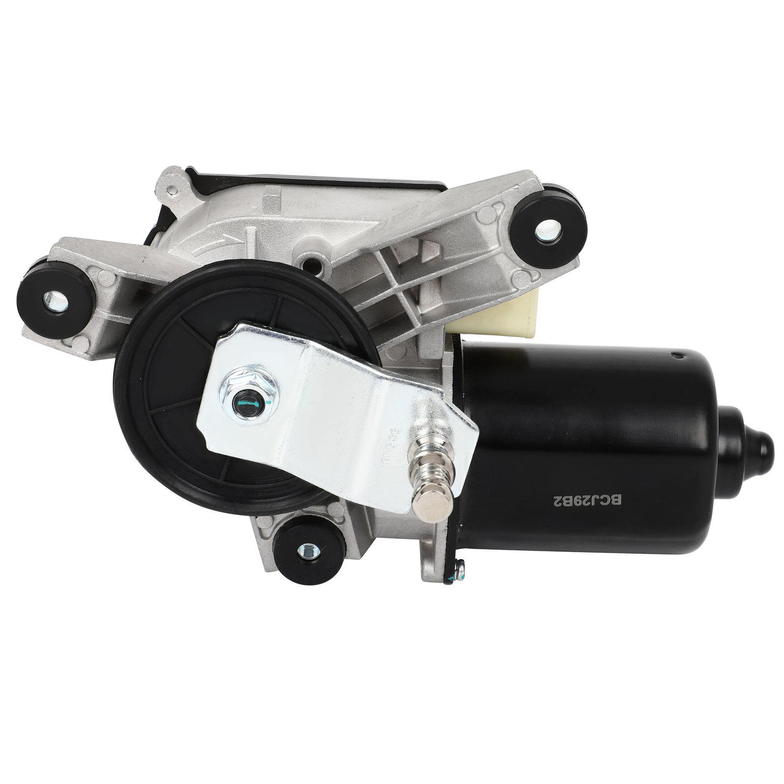 For 1988-1990 Chevrolet C1500 C2500 GMC Front Windshield Wiper Motor 5 Pins