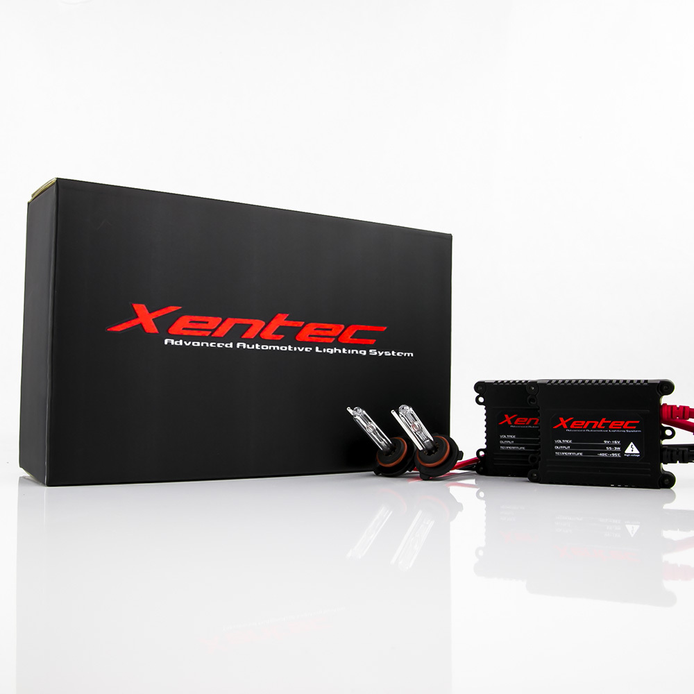 XENTEC 55w HID Kit 9005 9006 H1 H3 H4 H7 H10 H11 H13 H16 5202 6000K 8000K Xenon XENTEC 55w HID Kit 9005 9006 H1 H3 H4 H7 H10 H11 H13 H16 5202 6000K 8000K Xenon