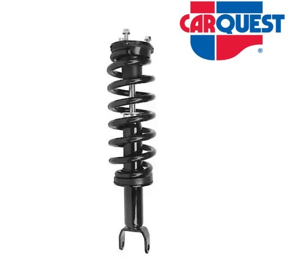 CARQUEST Premium Complete Strut Assembly Coil Spring 18-818653 For Ram 1500