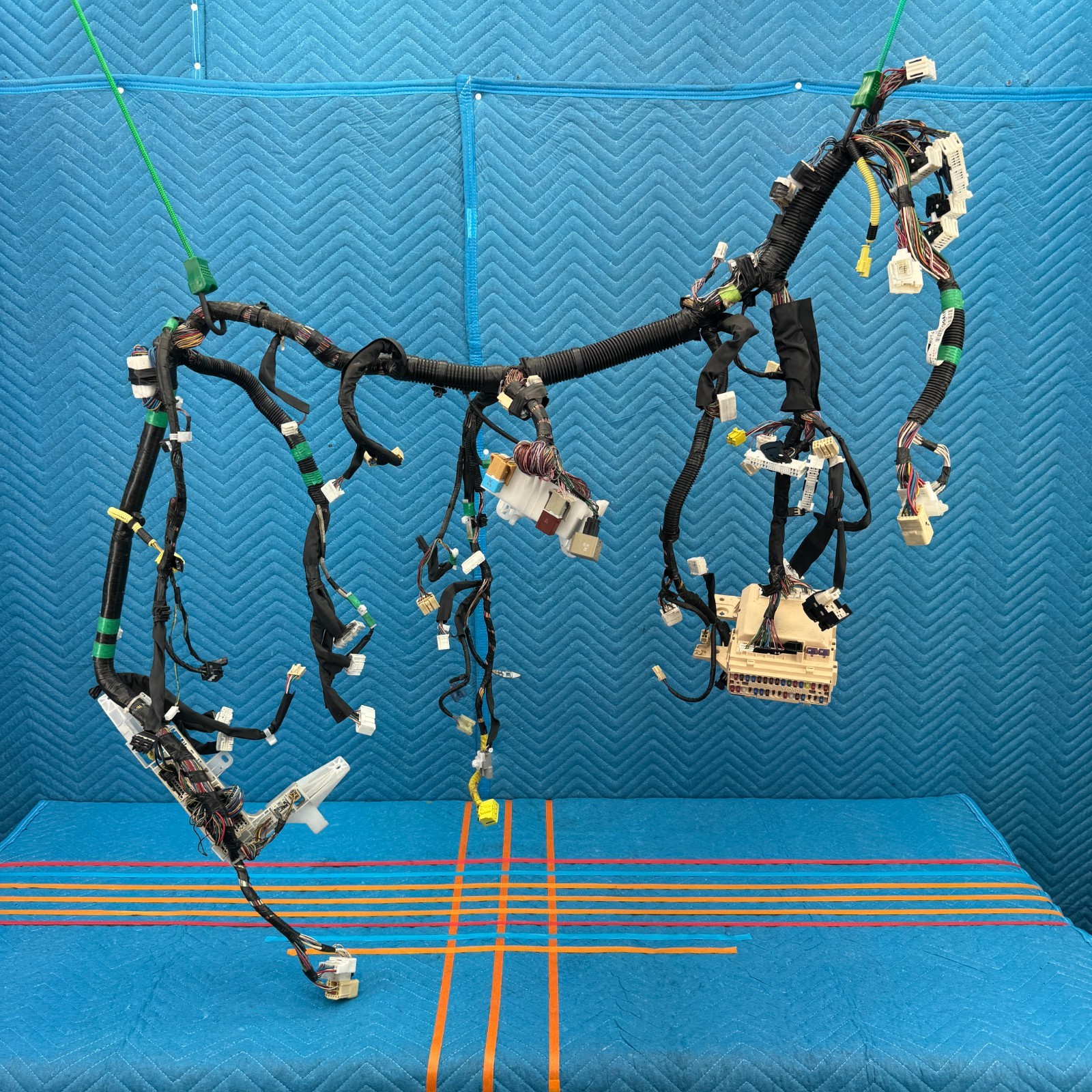 2006–2010 Toyota Sienna Dashboard Wiring Harness OEM 8214108500A1