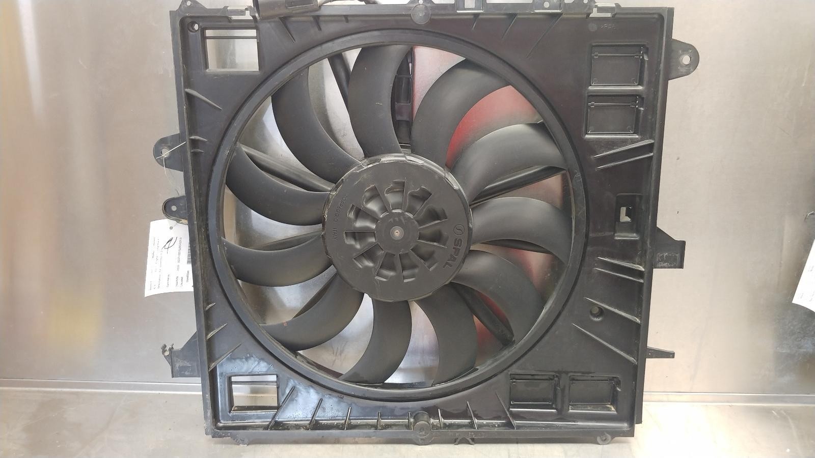 2017-2024 Chevrolet Camaro SS OEM Engine Cooling Fan 84100128 61K