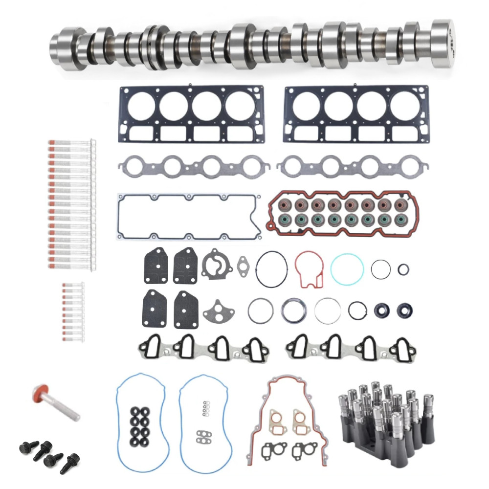 5.3L AFM DOD Deleted Camshaft Non AFM Lifters Set Fits 07-13 Chevy GMC Truck V8