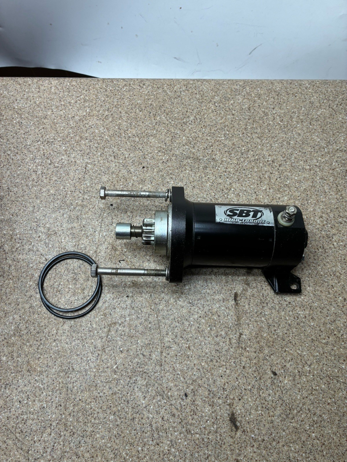 1986 Kawasaki 550 440 Starter 1977-1990 JS440 1982-1990 JS550 SX 440 21163-3710