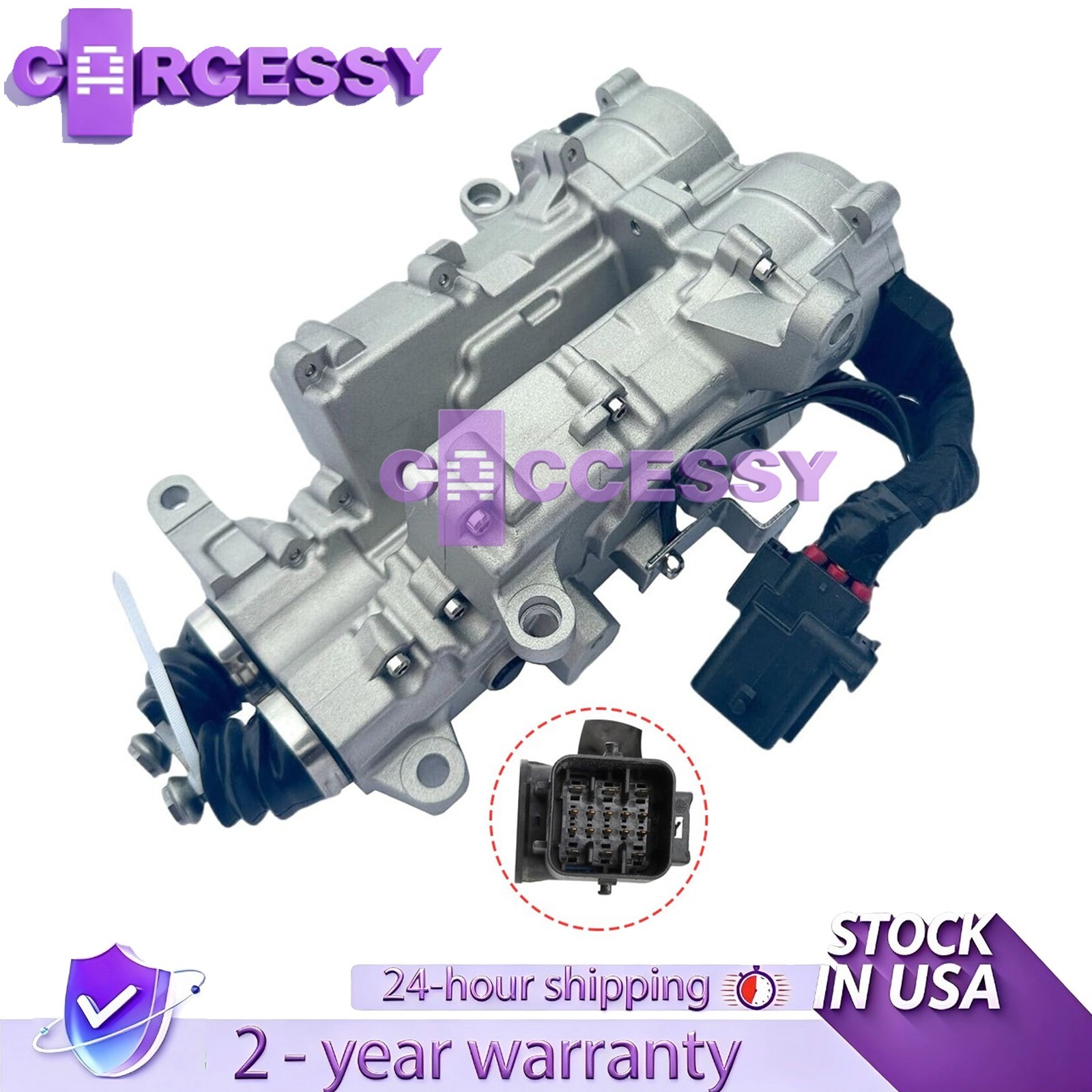 414702D011 Auto Transmission Clutch Actuator For Hyundai Tucson Elantra Kia 1.6L