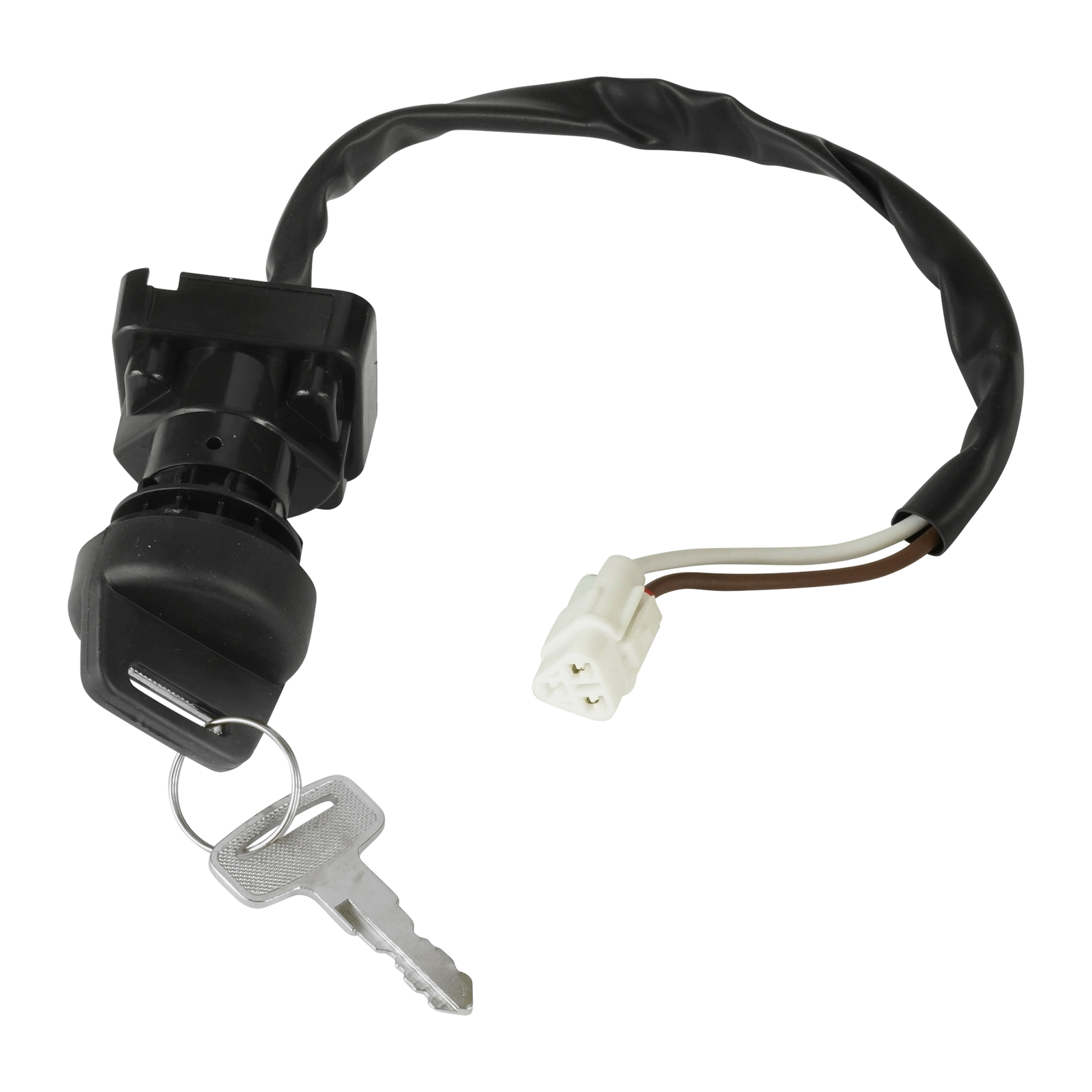 Ignition Switch Key for Kawasaki KVF360 Prairie 360 4X4 2003-2013