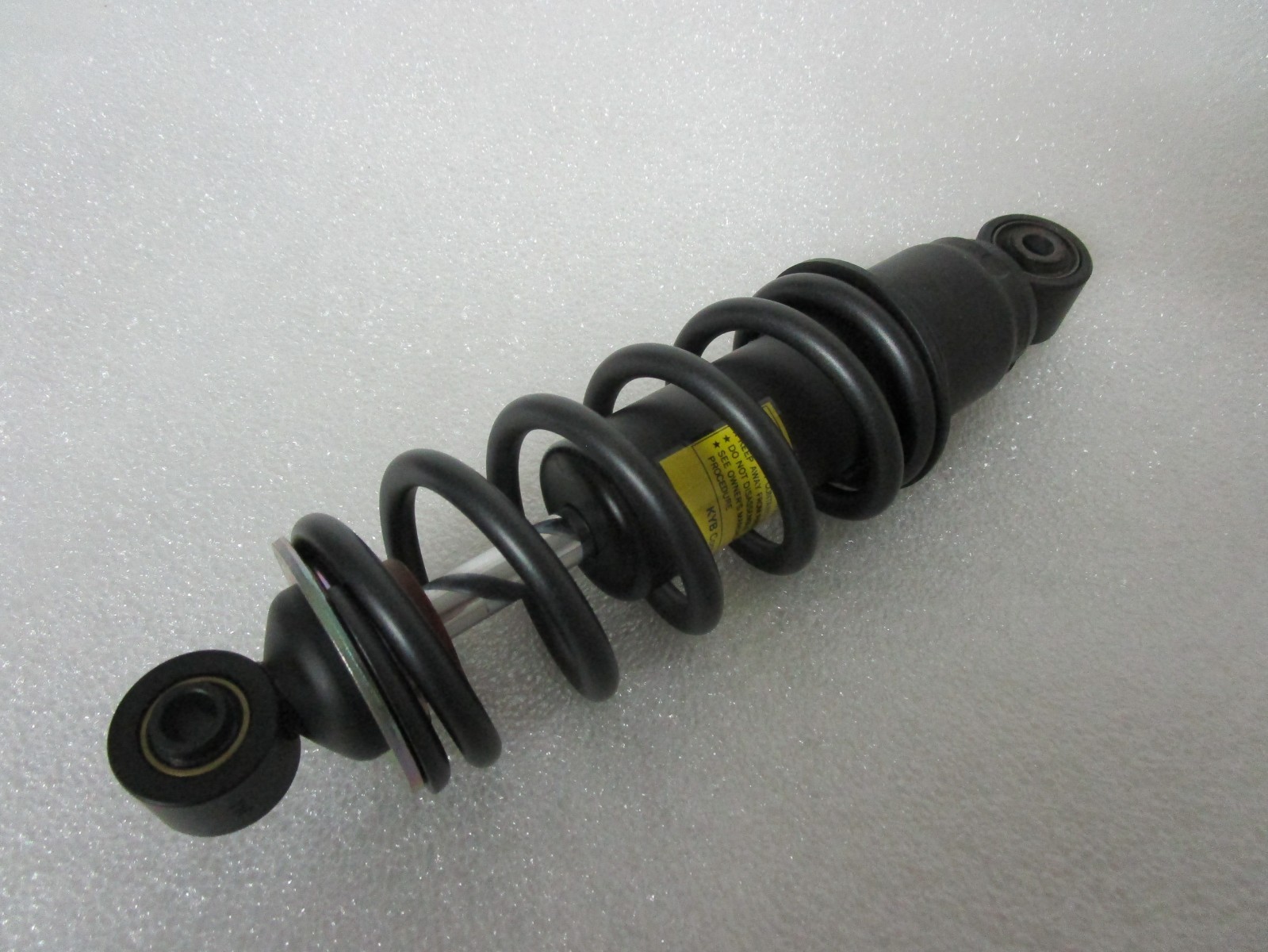 17-22 Triumph Bonneville Bobber Rear Shock OEM 17-22 Triumph Bonneville Bobber Rear Shock OEM