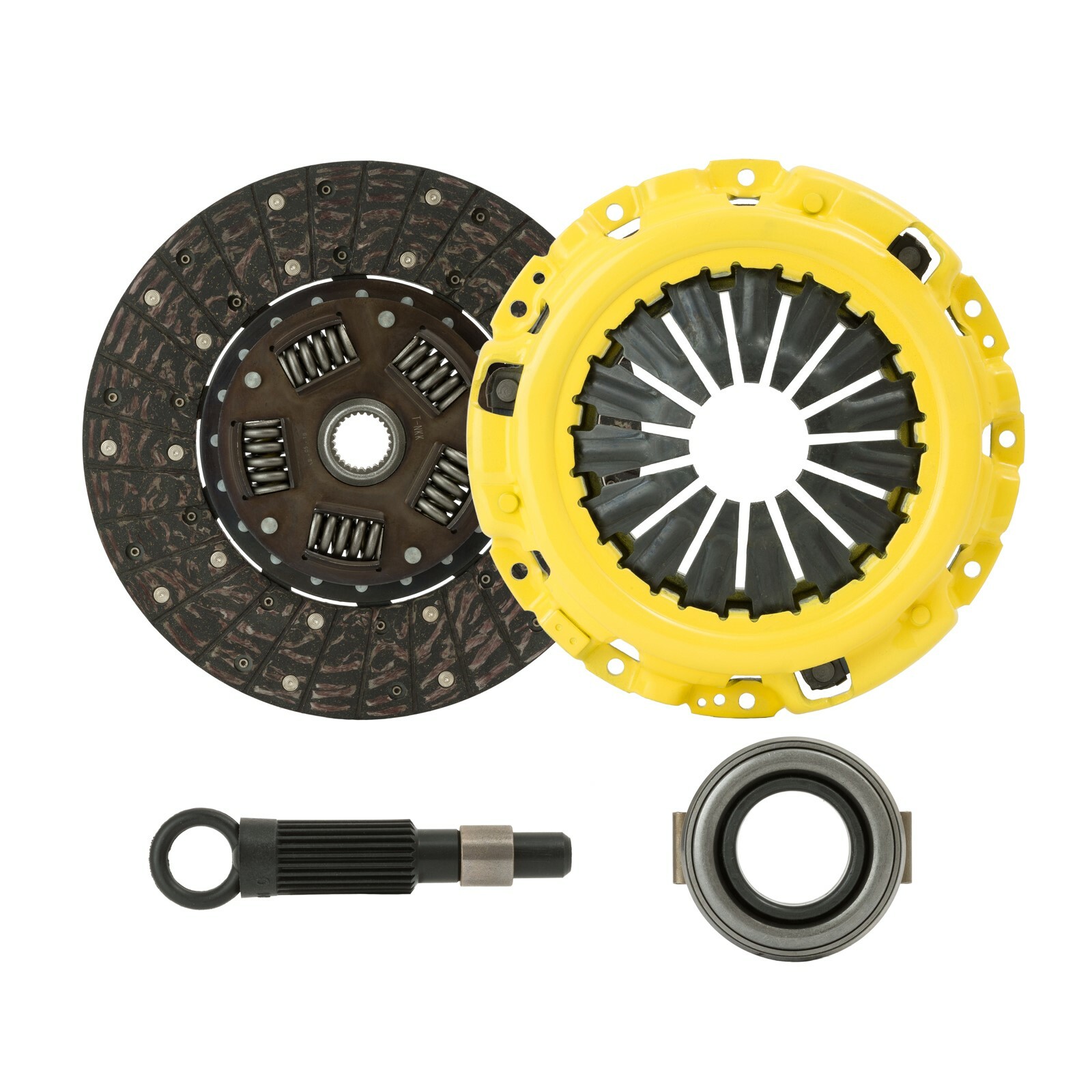 CLUTCHXPERTS STAGE 2 CERAMIC RACE CLUTCH KIT Fits 2013-2019 SUBARU BRZ 2.0L FA20