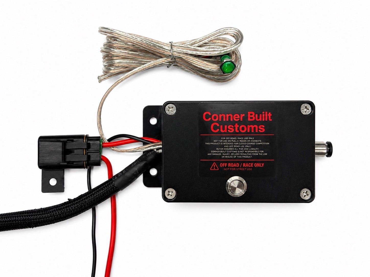 Replacement Boost Activated Intercooler Sprayer Controller Replacement Boost Activated Intercooler Sprayer Controller