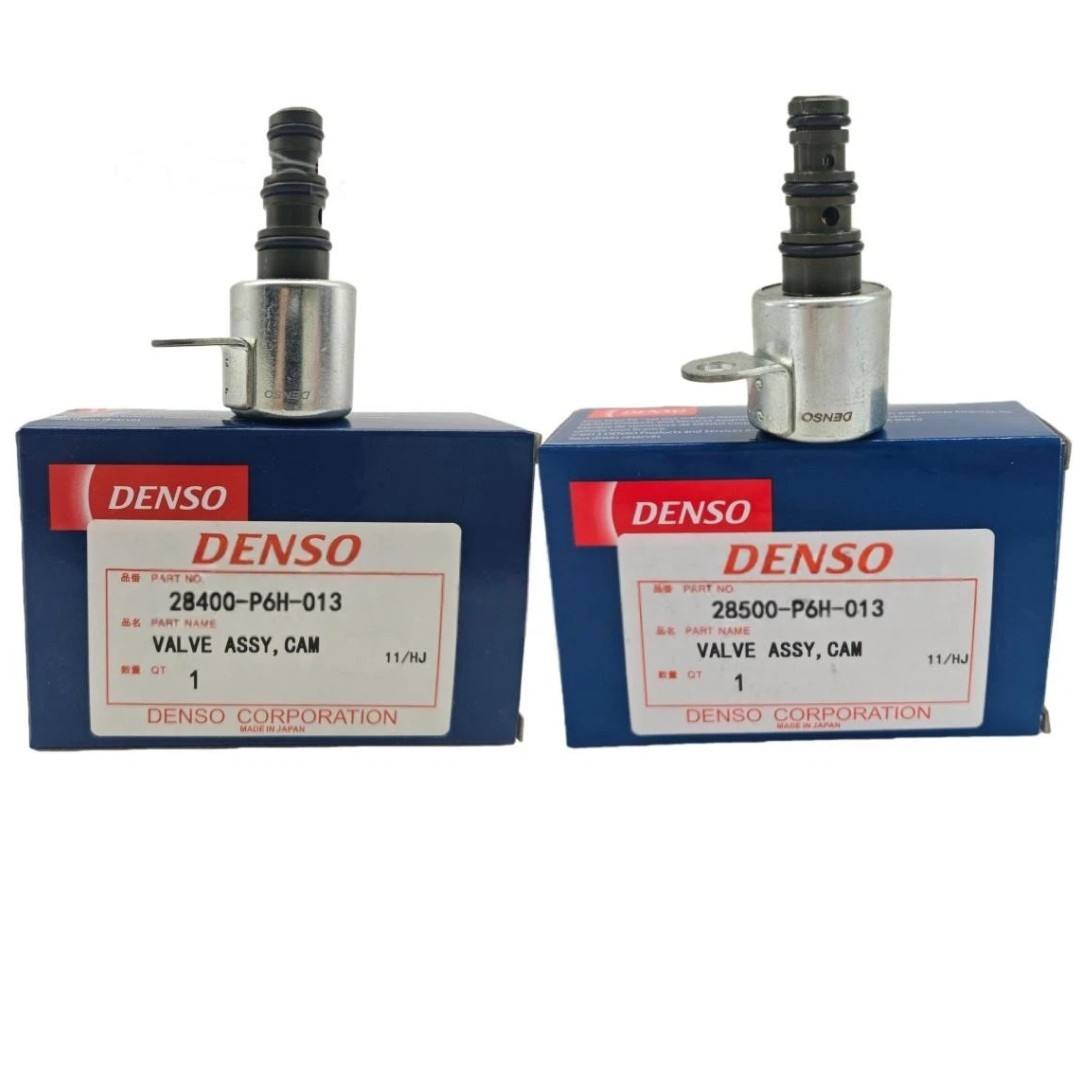 DENSO Transmission Shift Control Solenoid Valve B&C For Honda Accord Acura TL